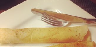 Pfannkuchen – schnell und einfach