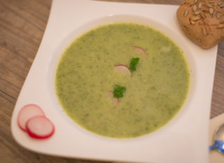 Radieschensuppe – unglaublich gut