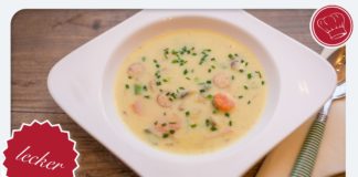 Kartoffelsuppe – die Beste