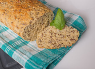 Low Carb Brot
