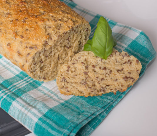 Low Carb Brot