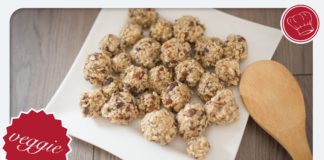 Energy-Balls/Energiekugeln – vegan und gesund – Snack