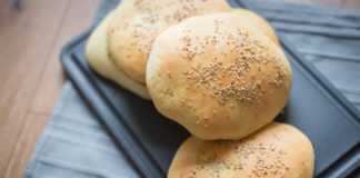 Burger Buns selber machen