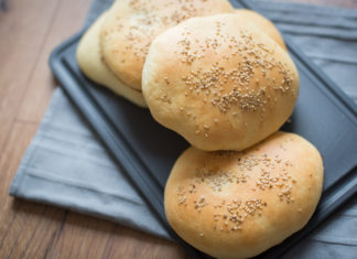 Burger Buns selber machen
