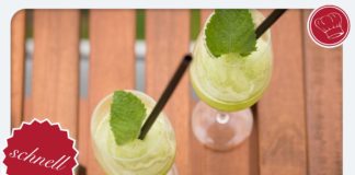 Hugo Slush – alkoholfrei