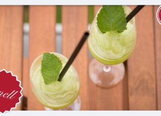 Hugo Slush – alkoholfrei