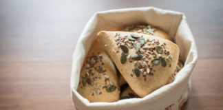 Körnerecken aus dem TM5