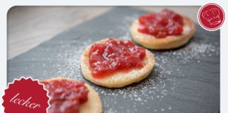 Polnische Pfannkuchen – Racuszki