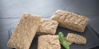 Minibrote – gluten- und laktosefrei