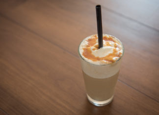 Caramel Frappuccino aus dem Thermomix