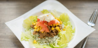 Mexican Bowl – ich liebe es