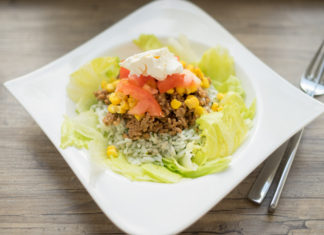 Mexican Bowl – ich liebe es