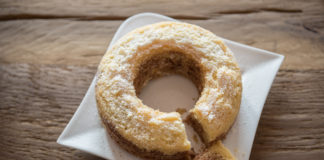 Varoma-Marmorkuchen 18er Form