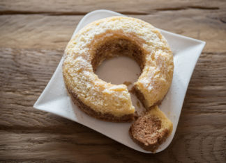 Varoma-Marmorkuchen 18er Form