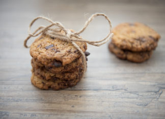 Schoko Cookies – lecker schokoladig