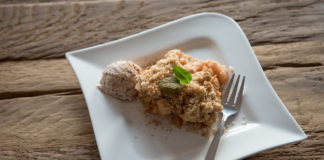 Apple Crumble – lecker im Herbst