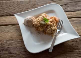 Apple Crumble – lecker im Herbst