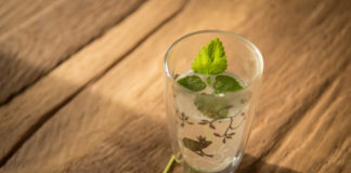 Alkoholfreier Punsch