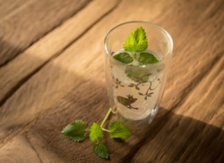 Alkoholfreier Punsch