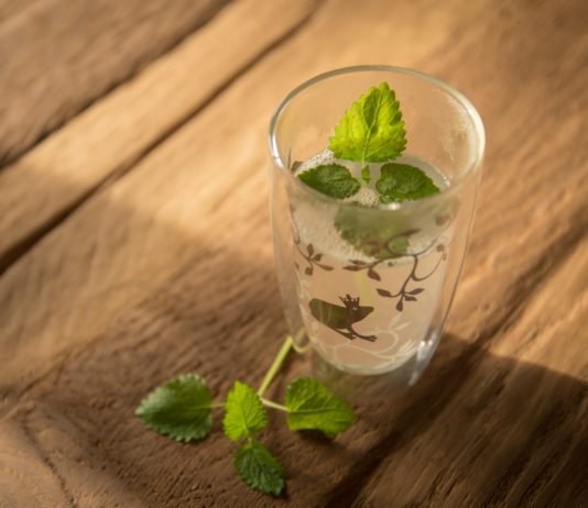 Alkoholfreier Punsch