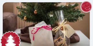 DIY – Plätzchenverpackung