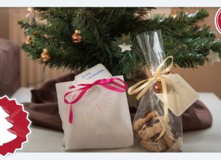 DIY – Plätzchenverpackung