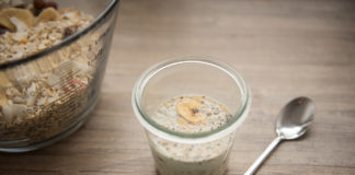 Müsli selber machen