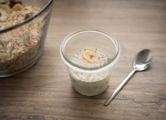 Müsli selber machen