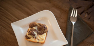 Cheesecake-Brownies, saftig und lecker