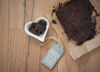 Schokolade selber machen – vegan, laktose- und fruktosefrei