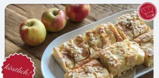 Omas Apfelkuchen