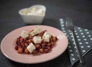 Rote Bete Salat aus dem Thermomix – schnell und gesund