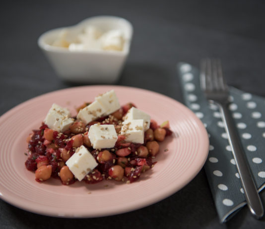 Rote Bete Salat aus dem Thermomix – schnell und gesund