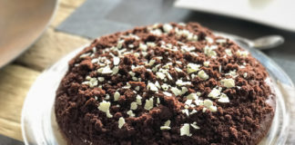 Maulwurfskuchen, Klassiker aus Kindertagen