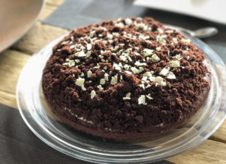 Maulwurfskuchen, Klassiker aus Kindertagen