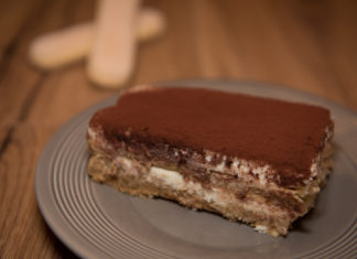 Tiramisu ohne Ei, schnell und einfach