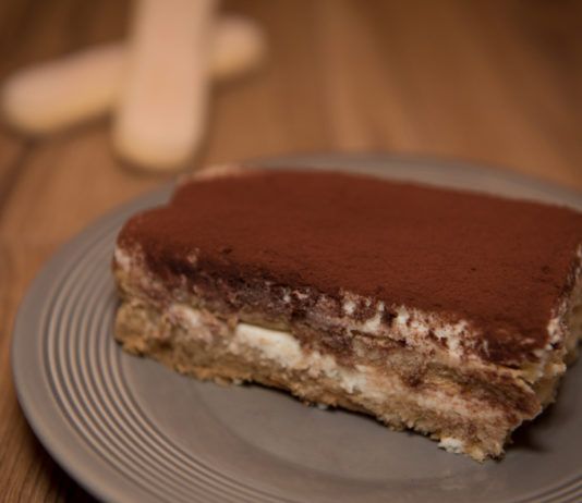 Tiramisu ohne Ei, schnell und einfach