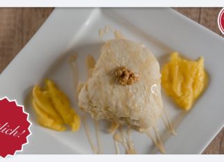 Dampfnudeln/Germknödel aus dem Varoma