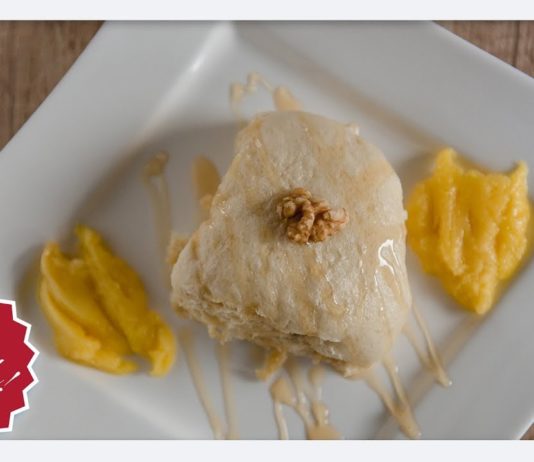 Dampfnudeln/Germknödel aus dem Varoma