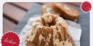 Marzipankuchen locker und saftig