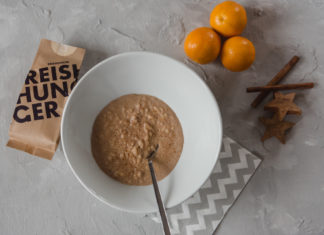 Weihnachtsmilchreis, schnell und einfach