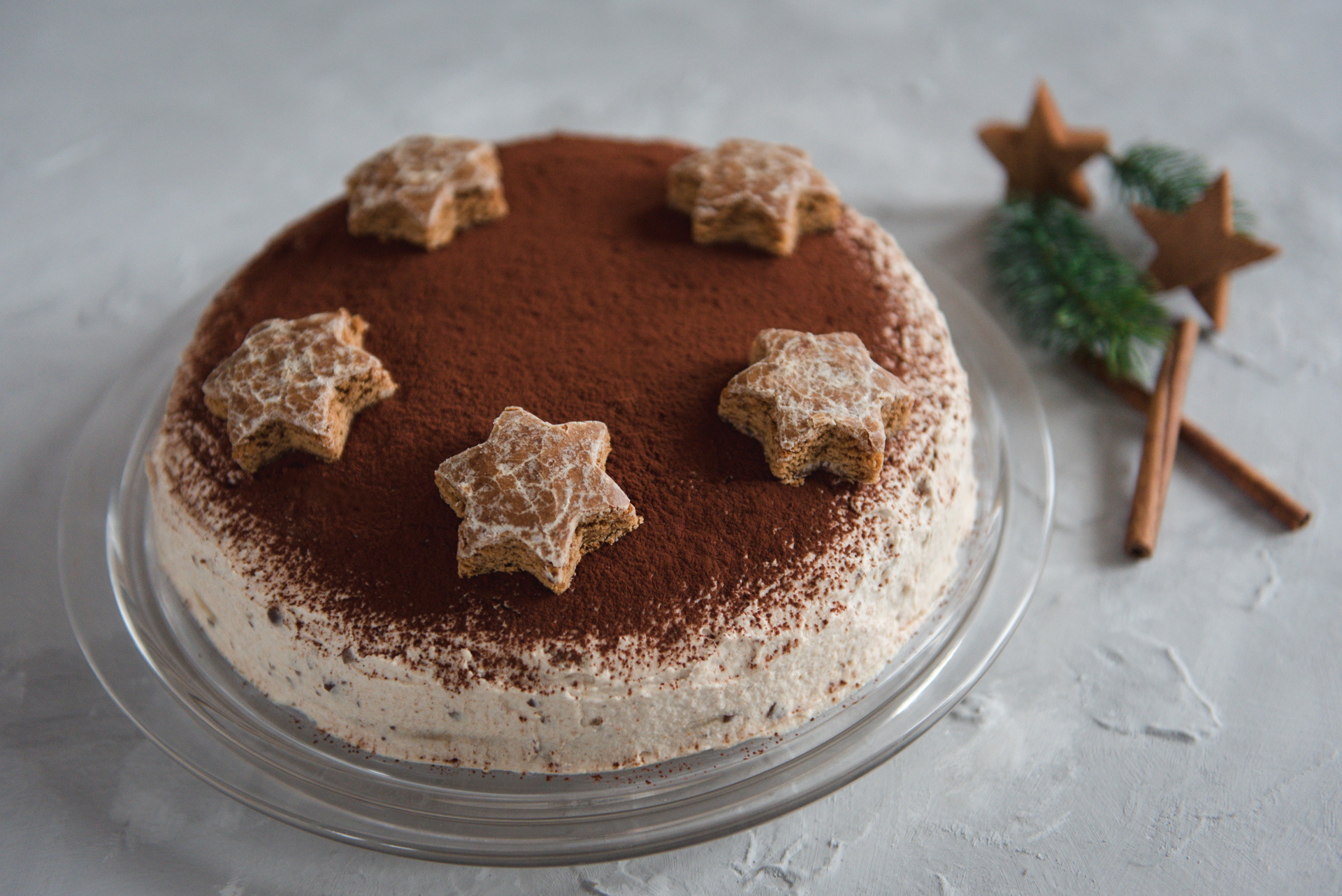 Lebkuchentorte Perfekt Fur Die Advents Und Weihnachtstage Elegant Kochen De 