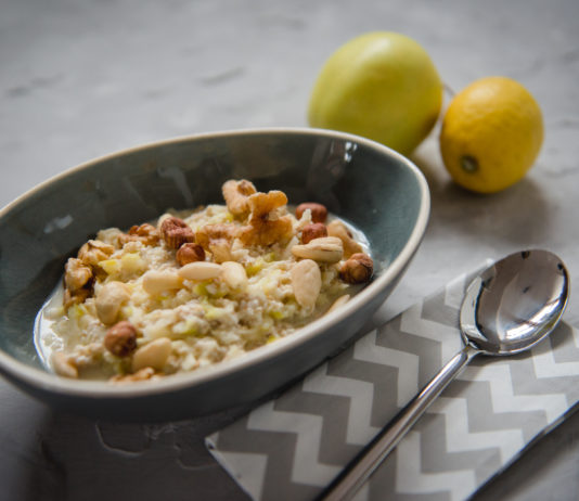 Bircher Müsli – Das Original