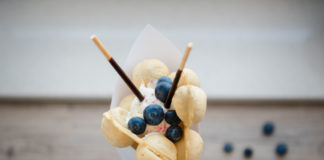 Egg Waffles, Eierwaffeln – Foodtrend aus New York