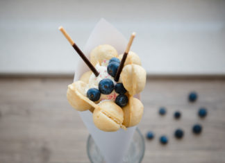 Egg Waffles, Eierwaffeln – Foodtrend aus New York