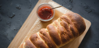 Brioche aus dem Thermomix