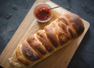 Brioche aus dem Thermomix