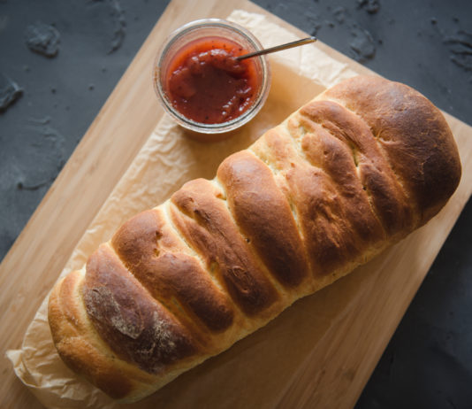 Brioche aus dem Thermomix