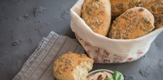 Bierstangerl mit Italiano Creme aus dem Thermomix I super zum Grillen