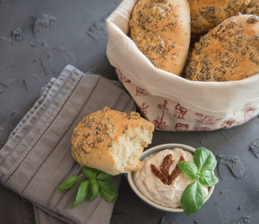 Bierstangerl mit Italiano Creme aus dem Thermomix I super zum Grillen